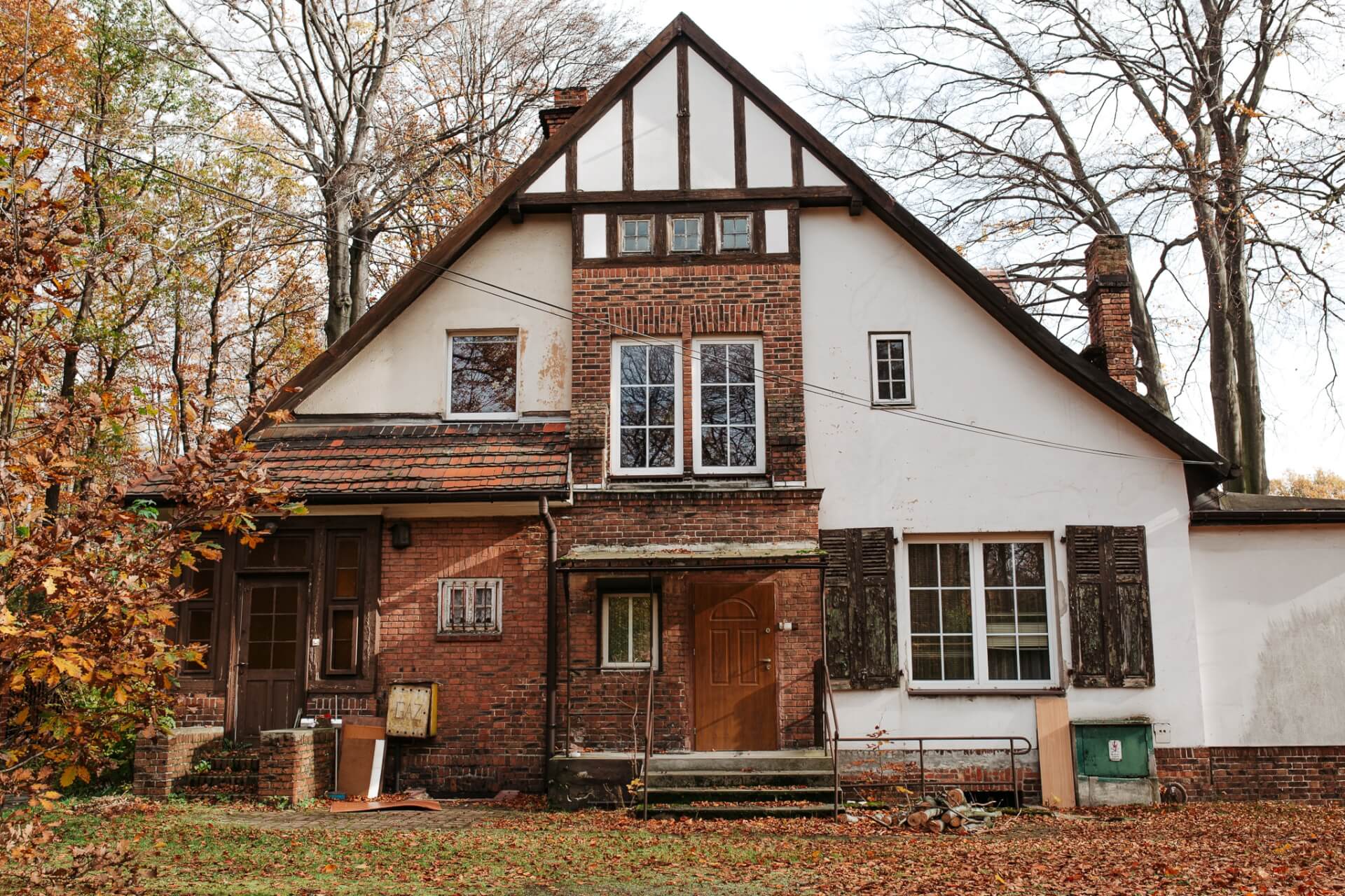 Kolonia Amerykańska Katowice Giszowiec