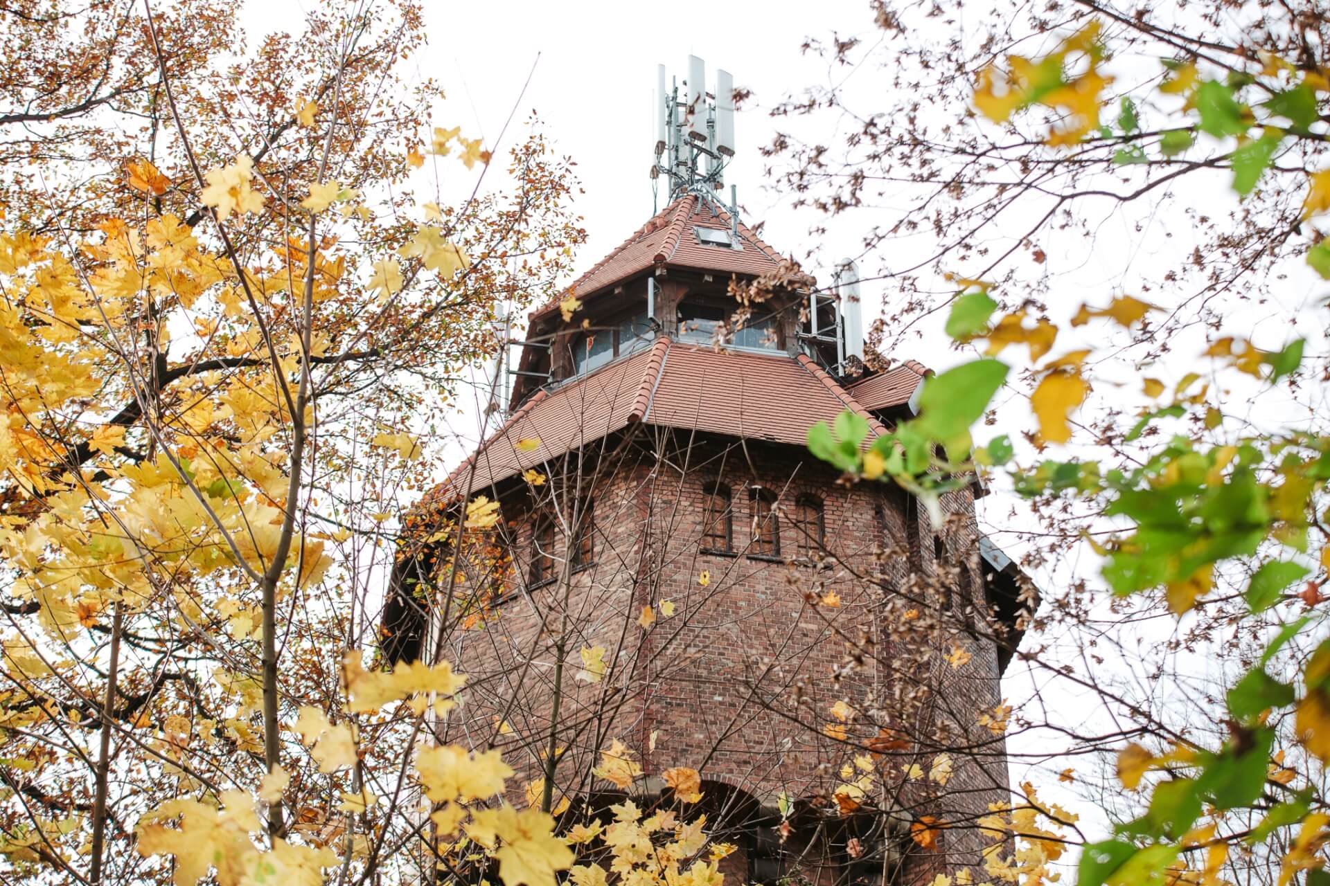 Kolonia Amerykańska Katowice Giszowiec