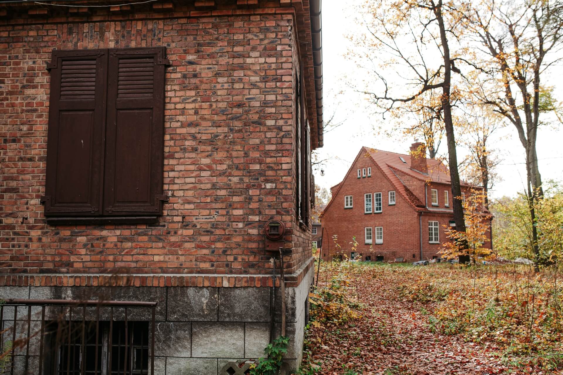 Kolonia Amerykańska Katowice Giszowiec