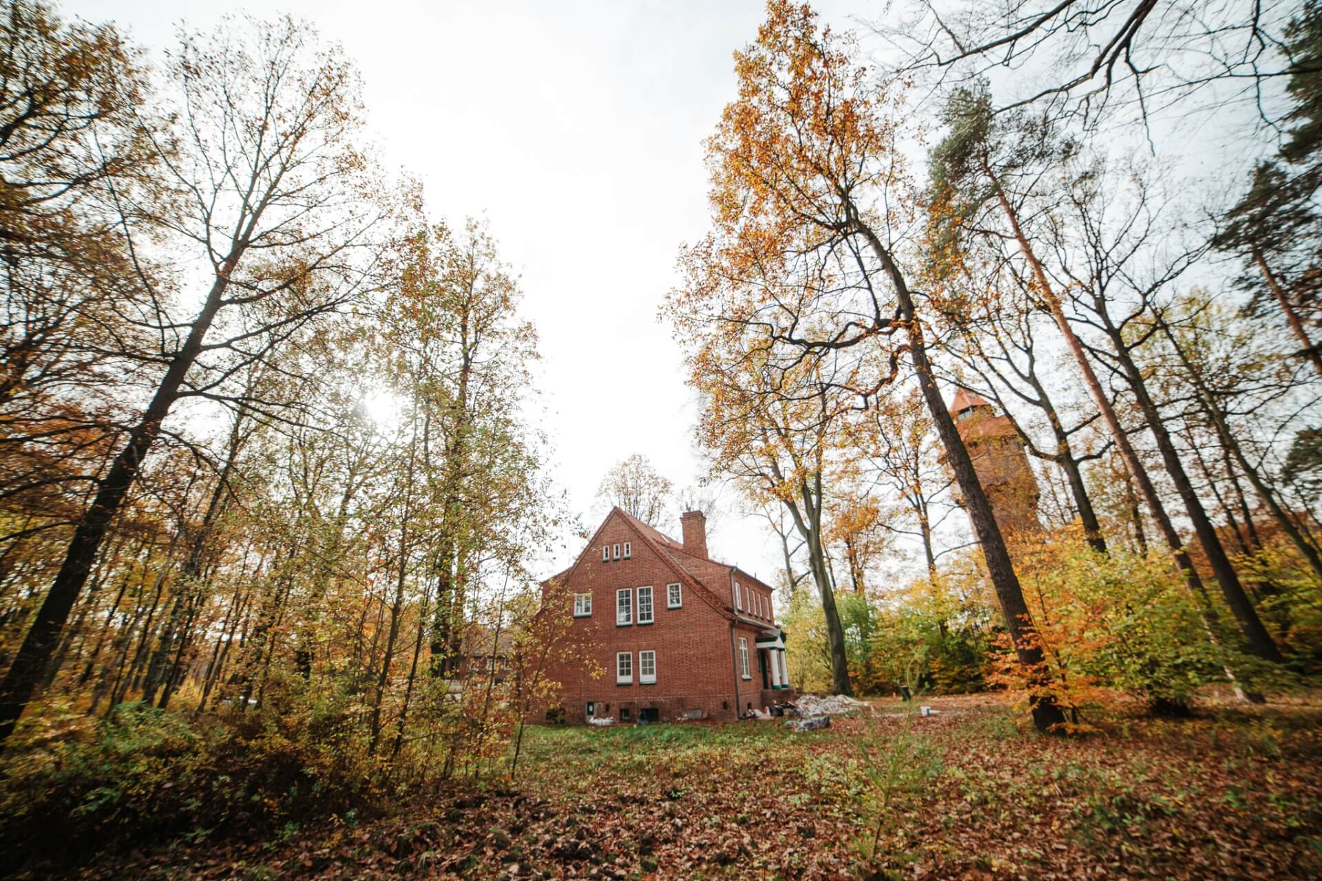 Kolonia Amerykańska Katowice Giszowiec