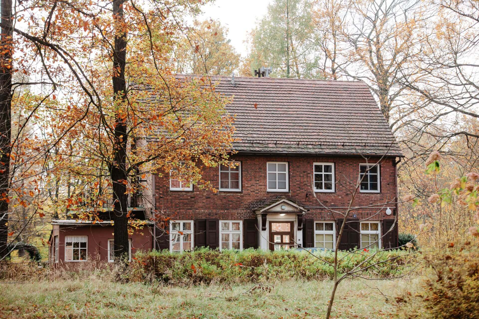 Kolonia Amerykańska Katowice Giszowiec