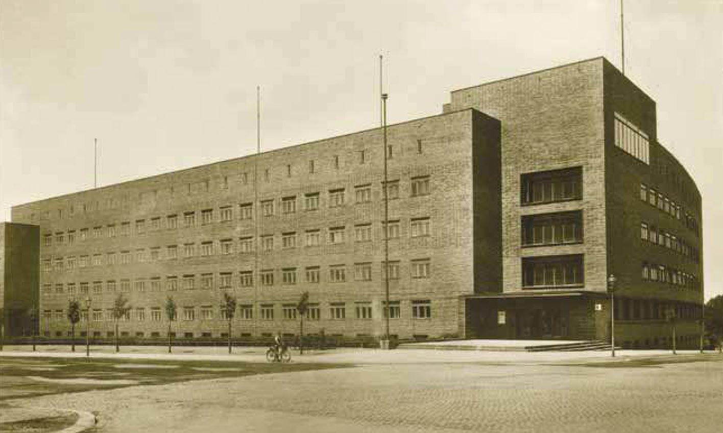 Niemiecka architektura międzywojennego Śląska