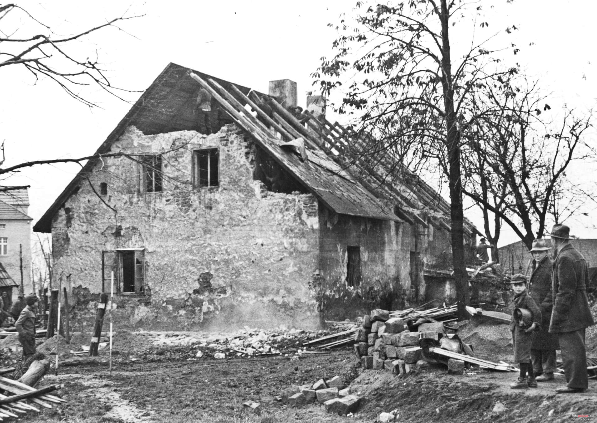 Historyczny spacer ulicą Kościuszki