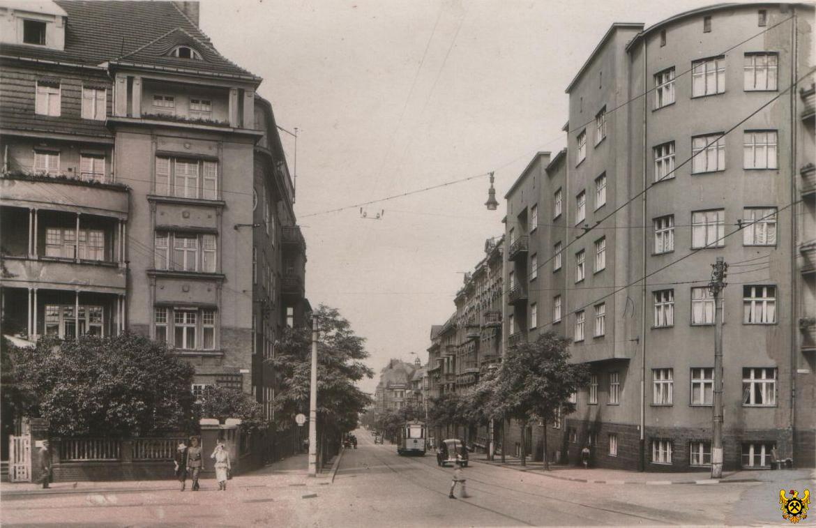 Historyczny spacer ulicą Kościuszki