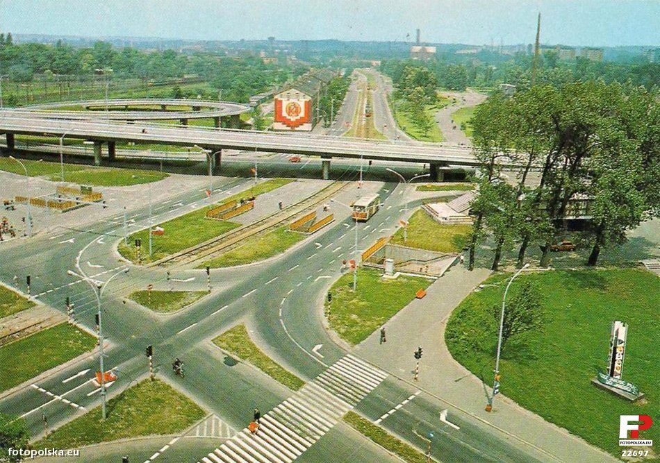 Sosnowiec na zdjęciach z lat 80. i 90.