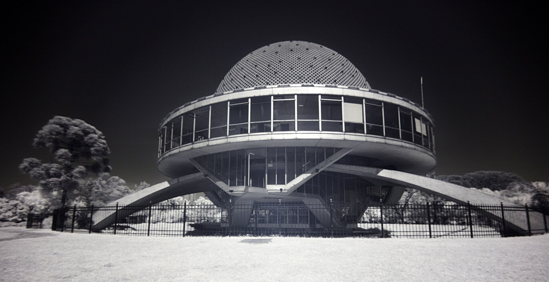 Planetarium w Buenos Aires