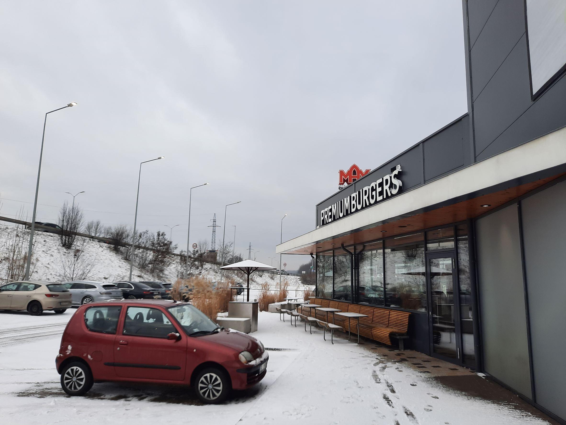 Max Burgers Świętochłowice