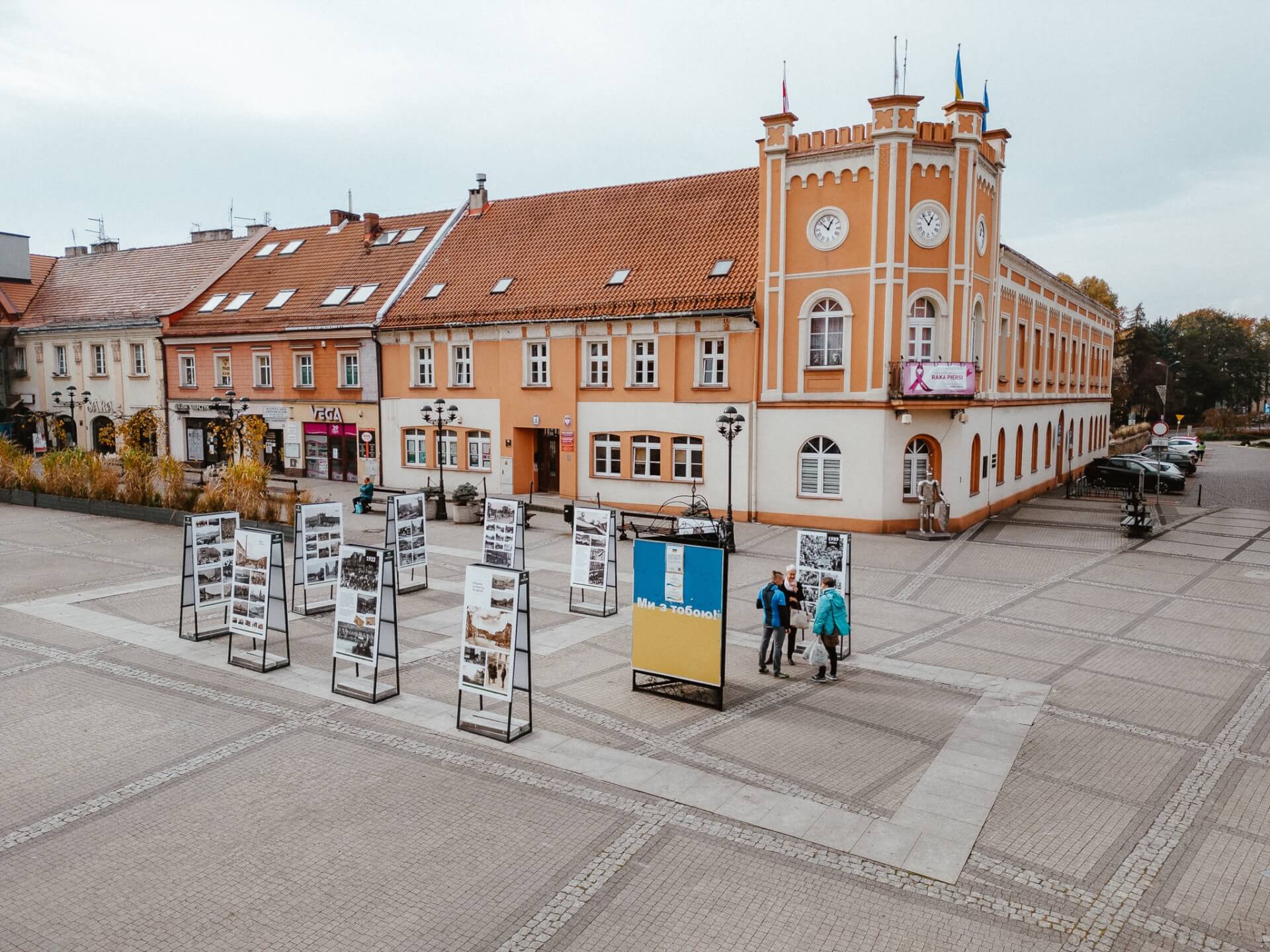 Mikołów starówka