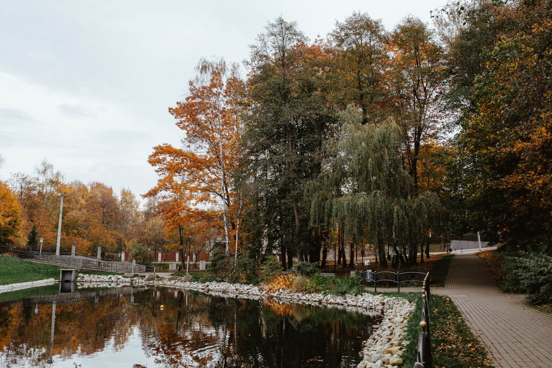 Mikołów starówka