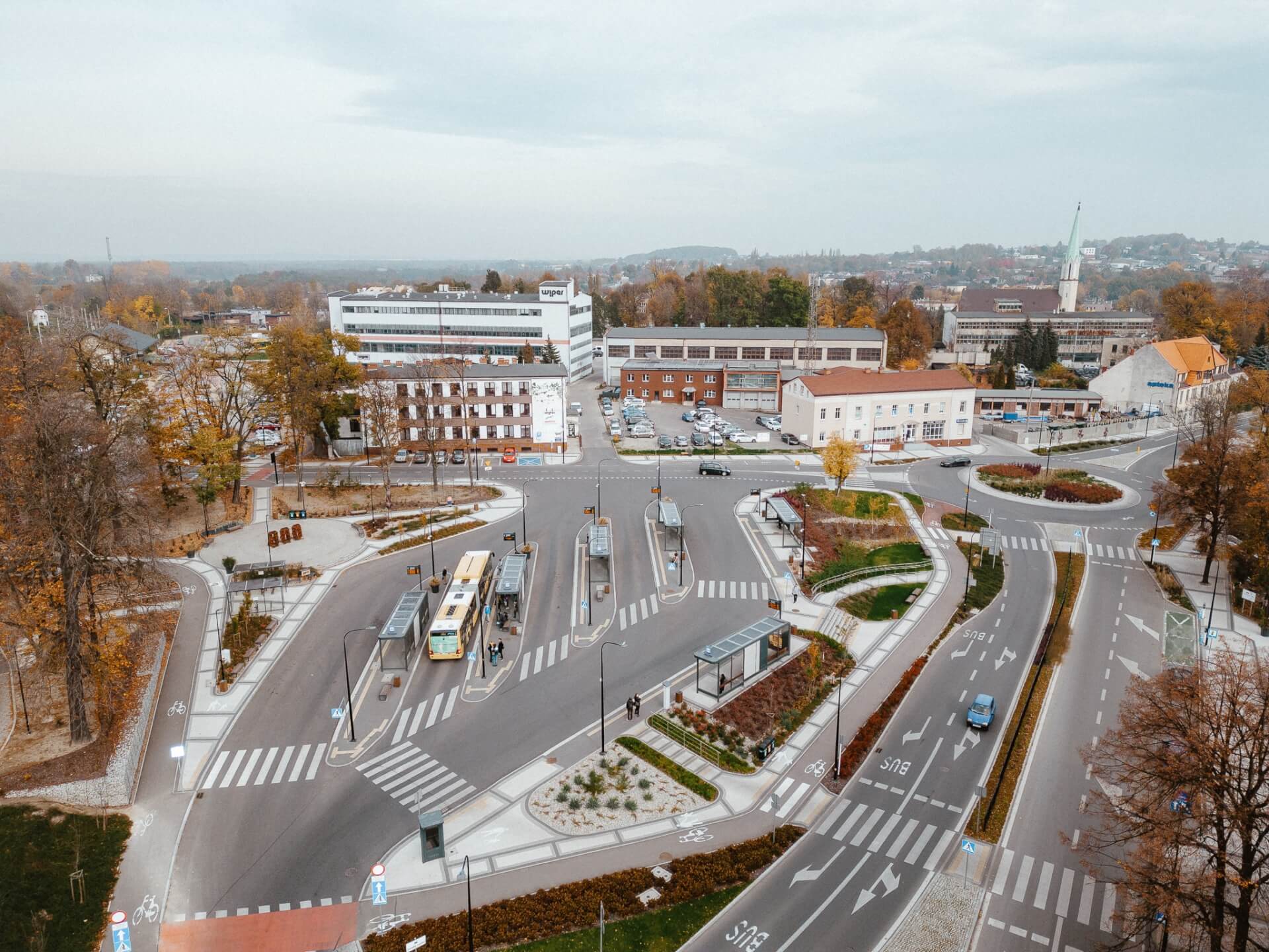 Mikołów starówka