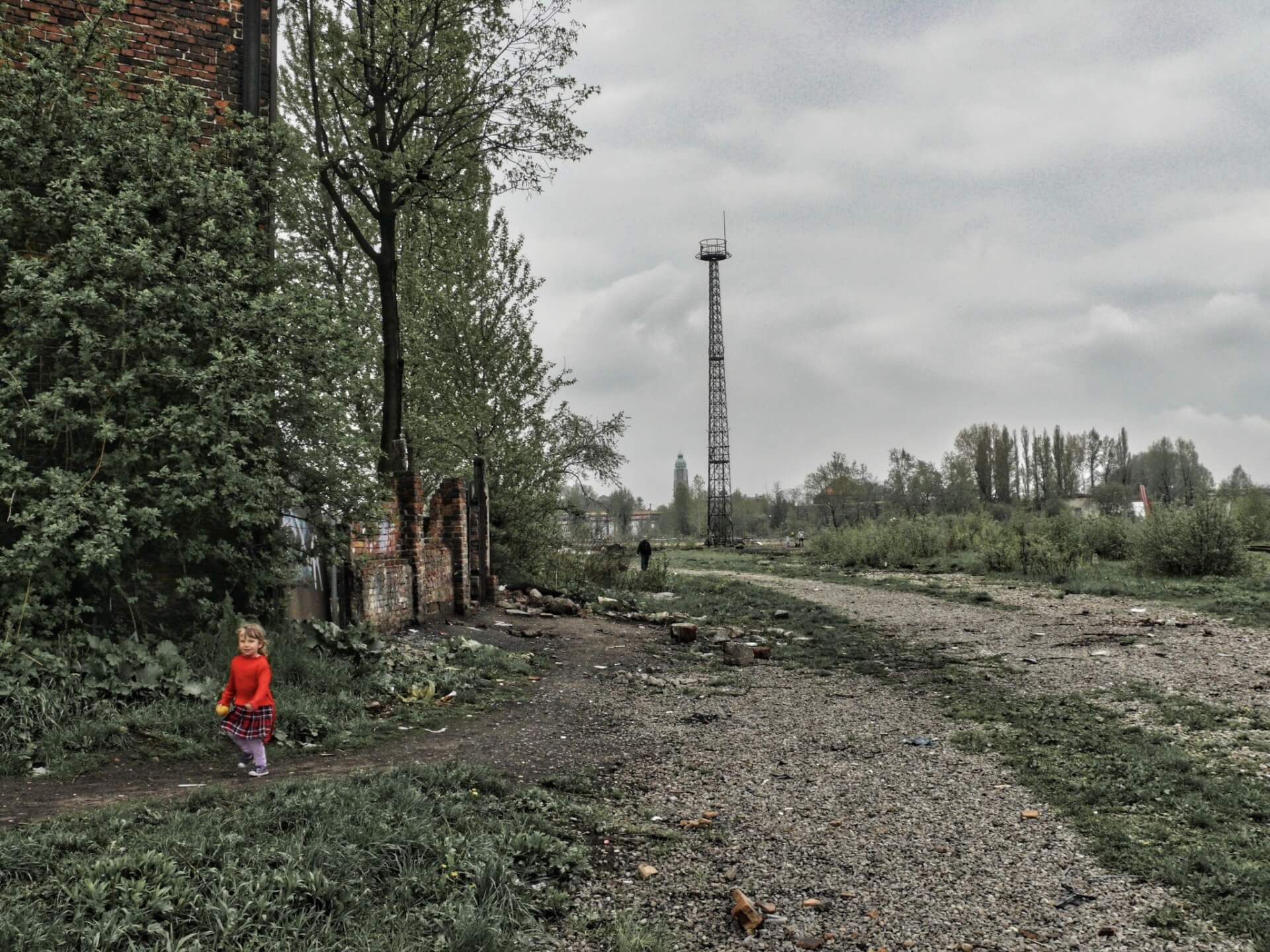 Śląsk w obiektywie holenderskiego fotografa