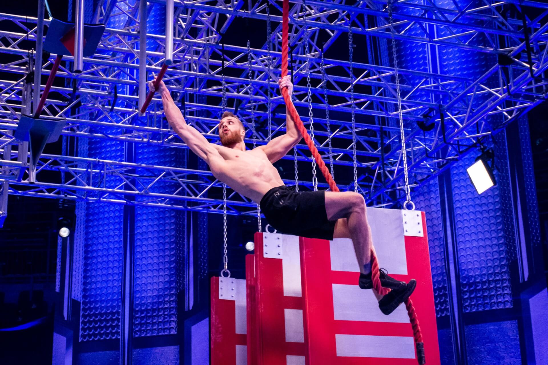 Finał 5. sezonu programu "Ninja Warrior Polska"