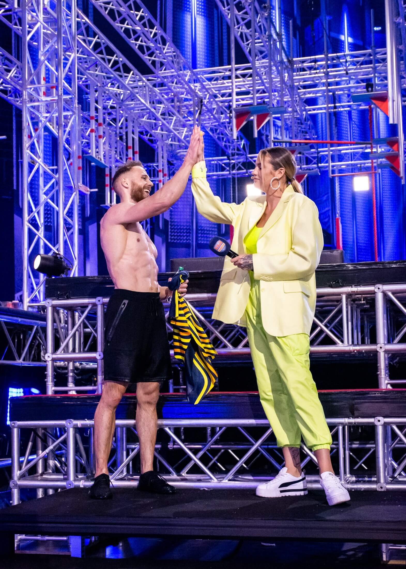 Finał 5. sezonu programu "Ninja Warrior Polska"