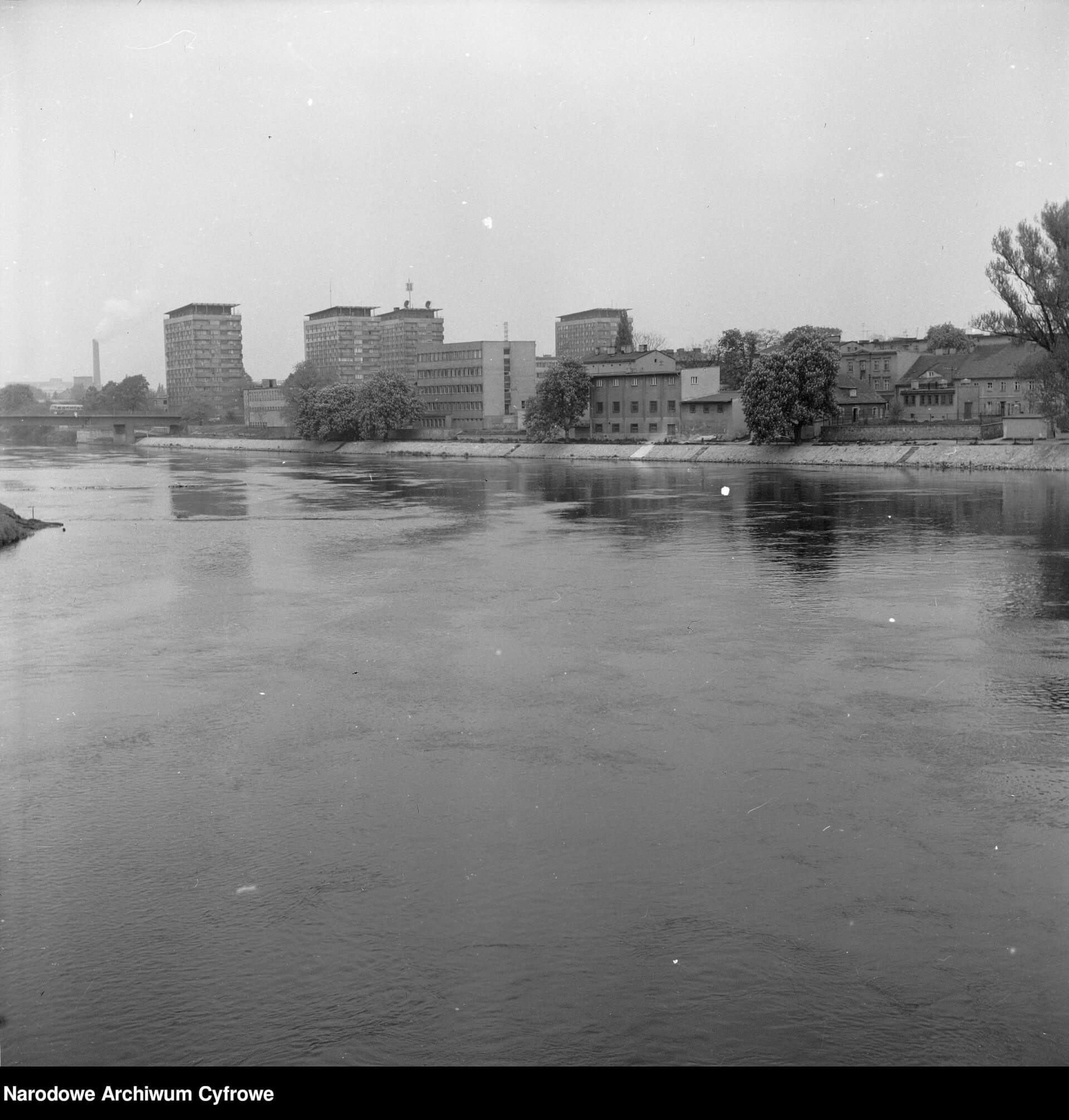 Opole w 1973 roku