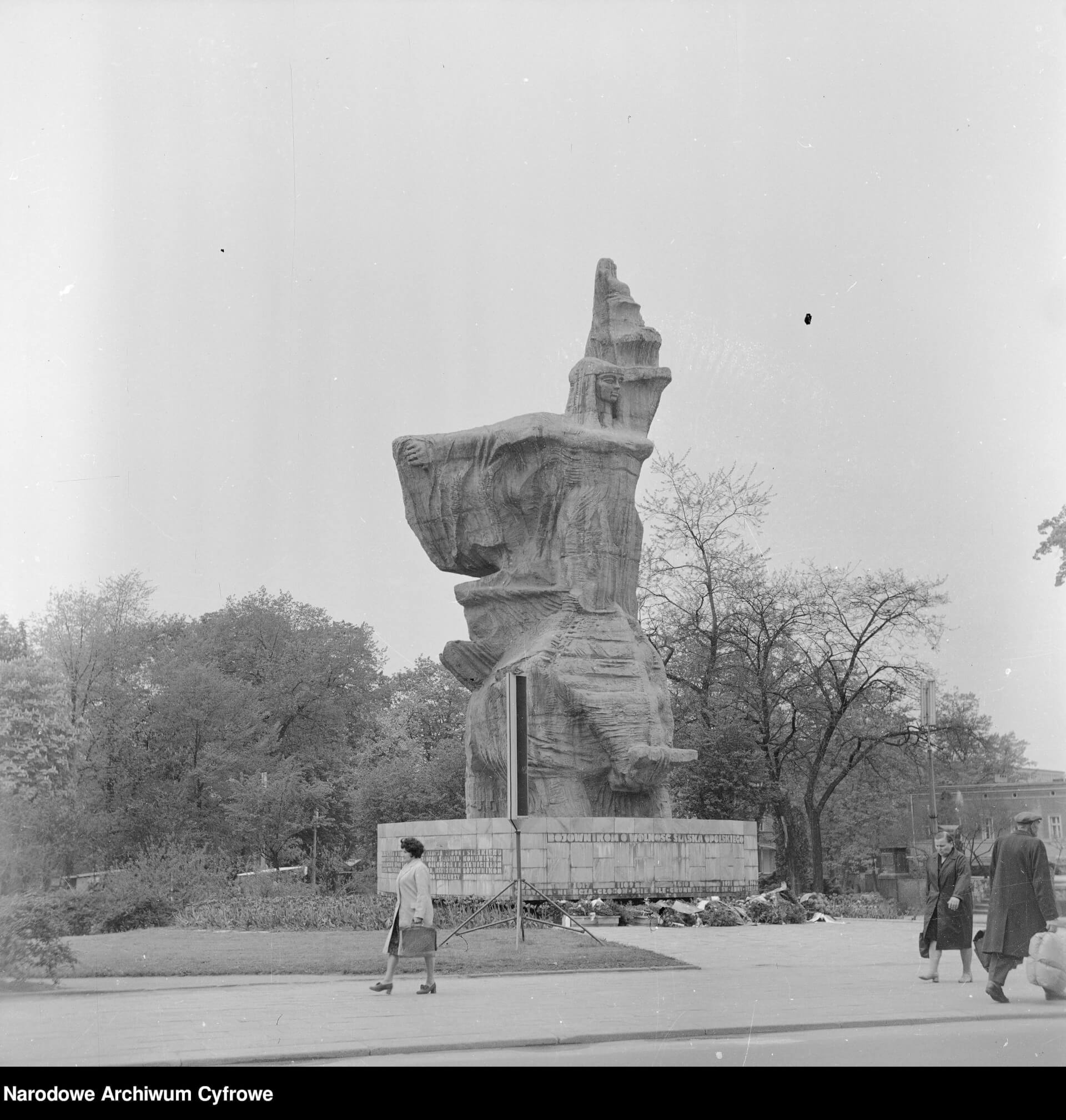 Opole w 1973 roku