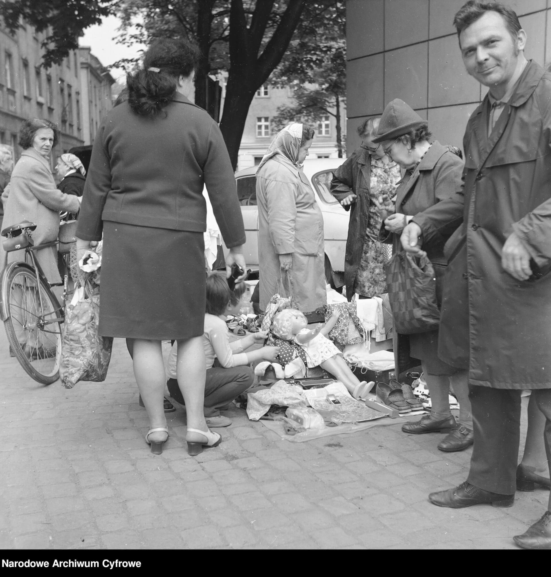 Opole w 1973 roku