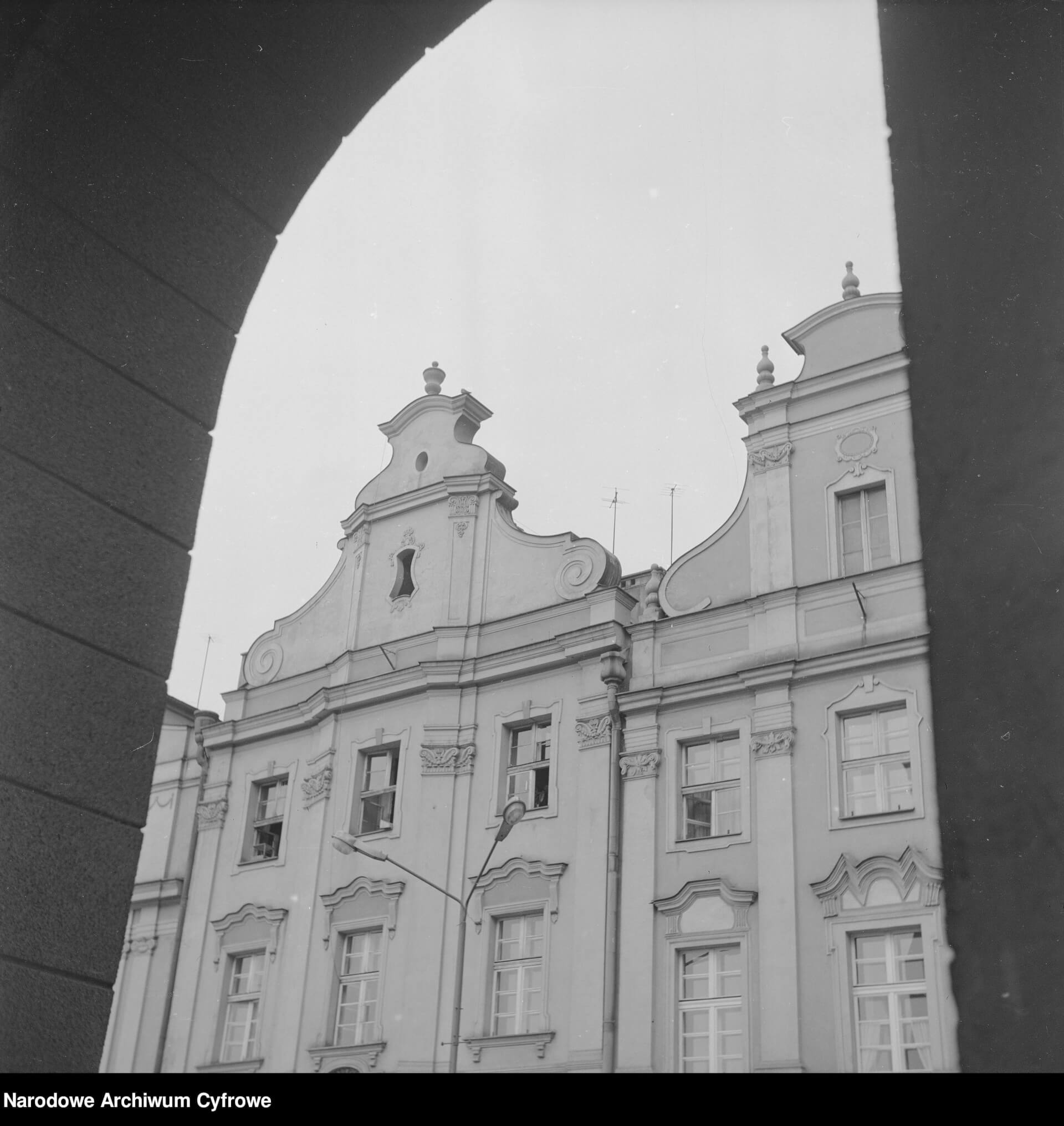 Opole w 1973 roku