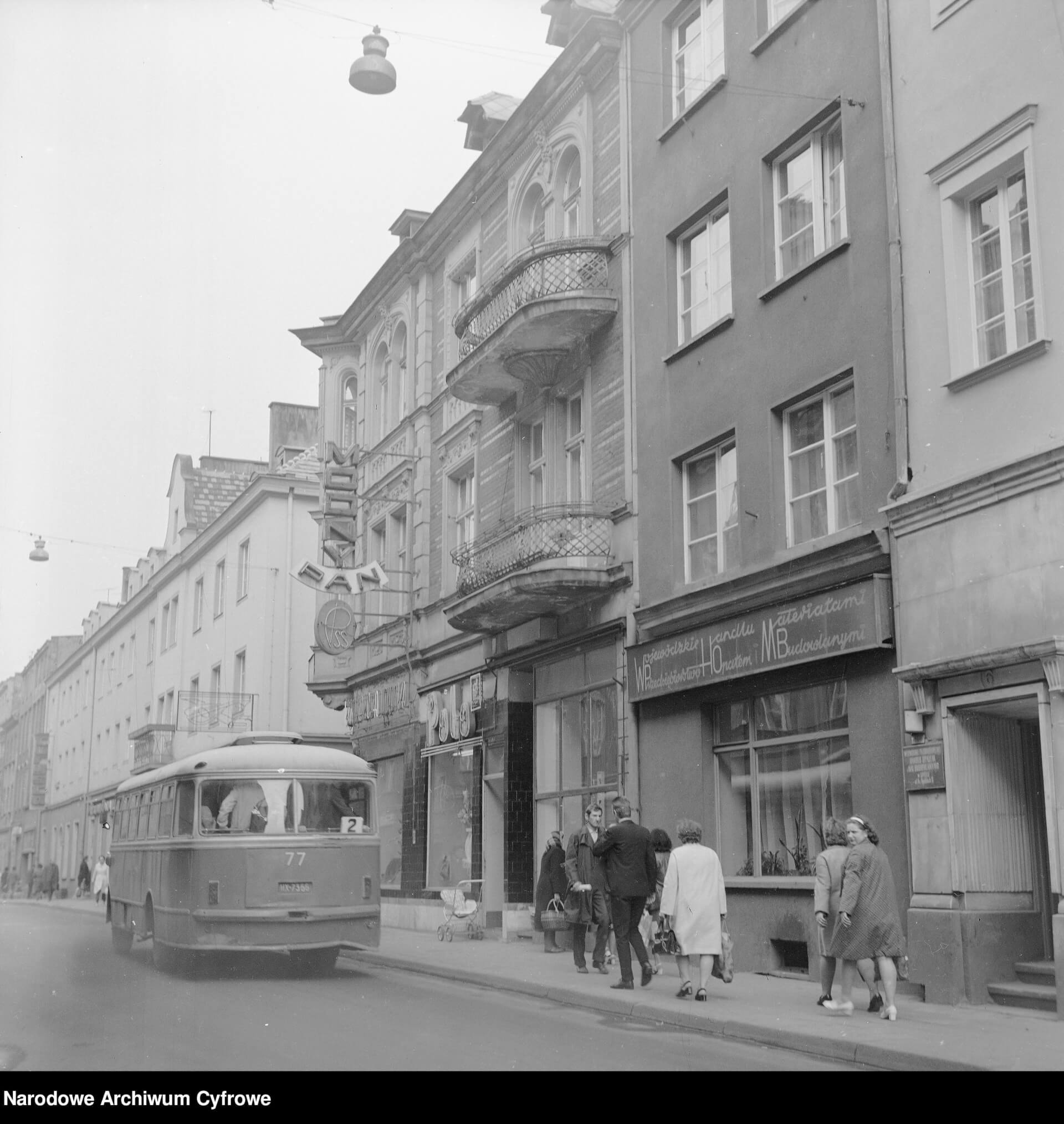 Opole w 1973 roku