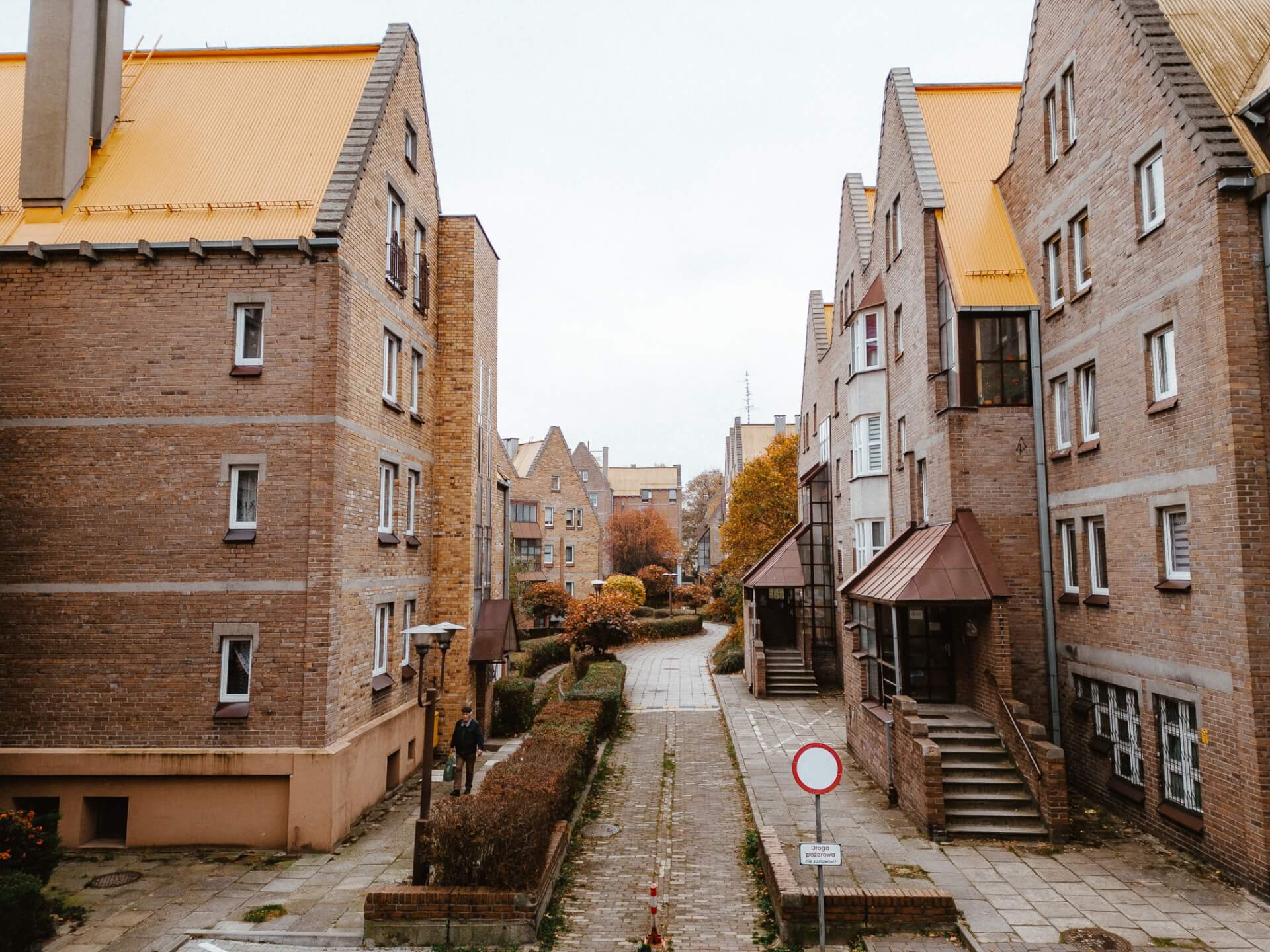 Osiedle Nad Jamną w Mikołowie