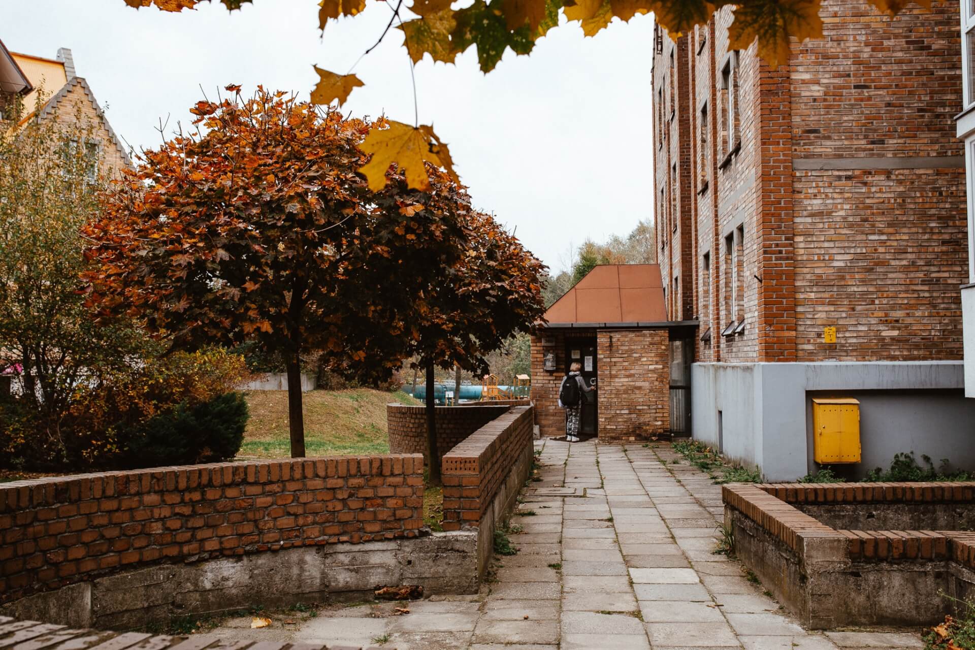 Osiedle Nad Jamną w Mikołowie