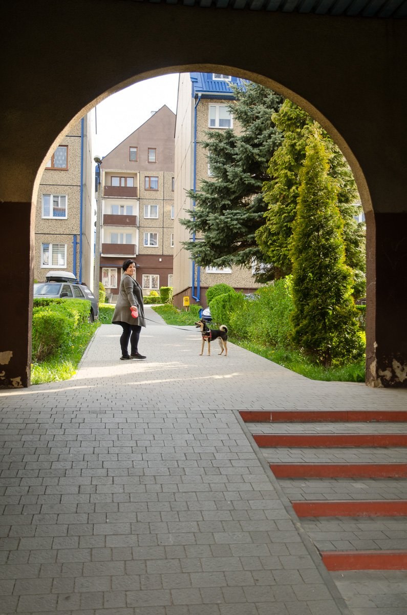 Osiedle Słowiki w Olkuszu