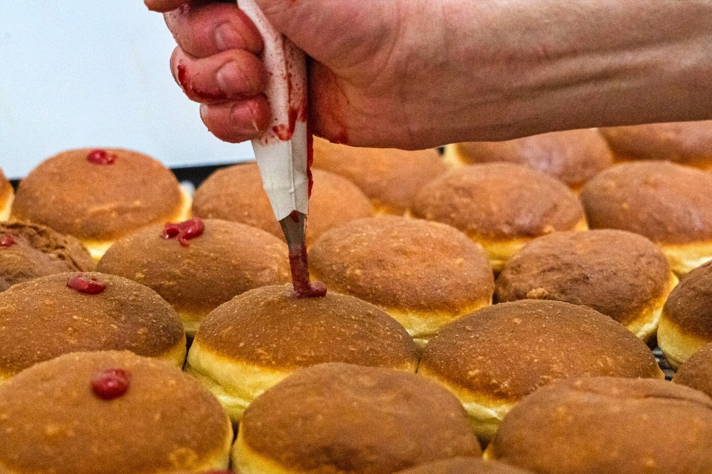 Pączki Klimza Bytom 6