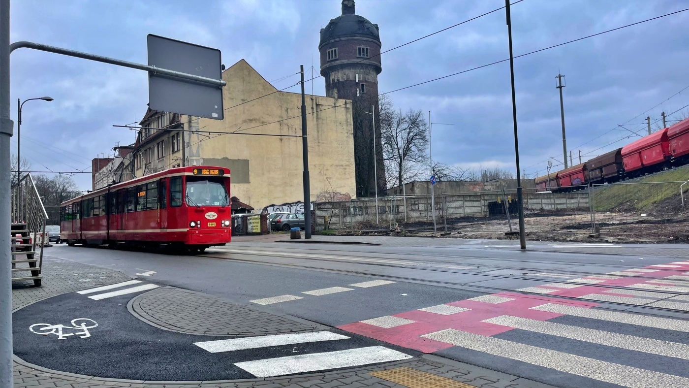 Pętelka rowerowa w Świętochłowicach 2