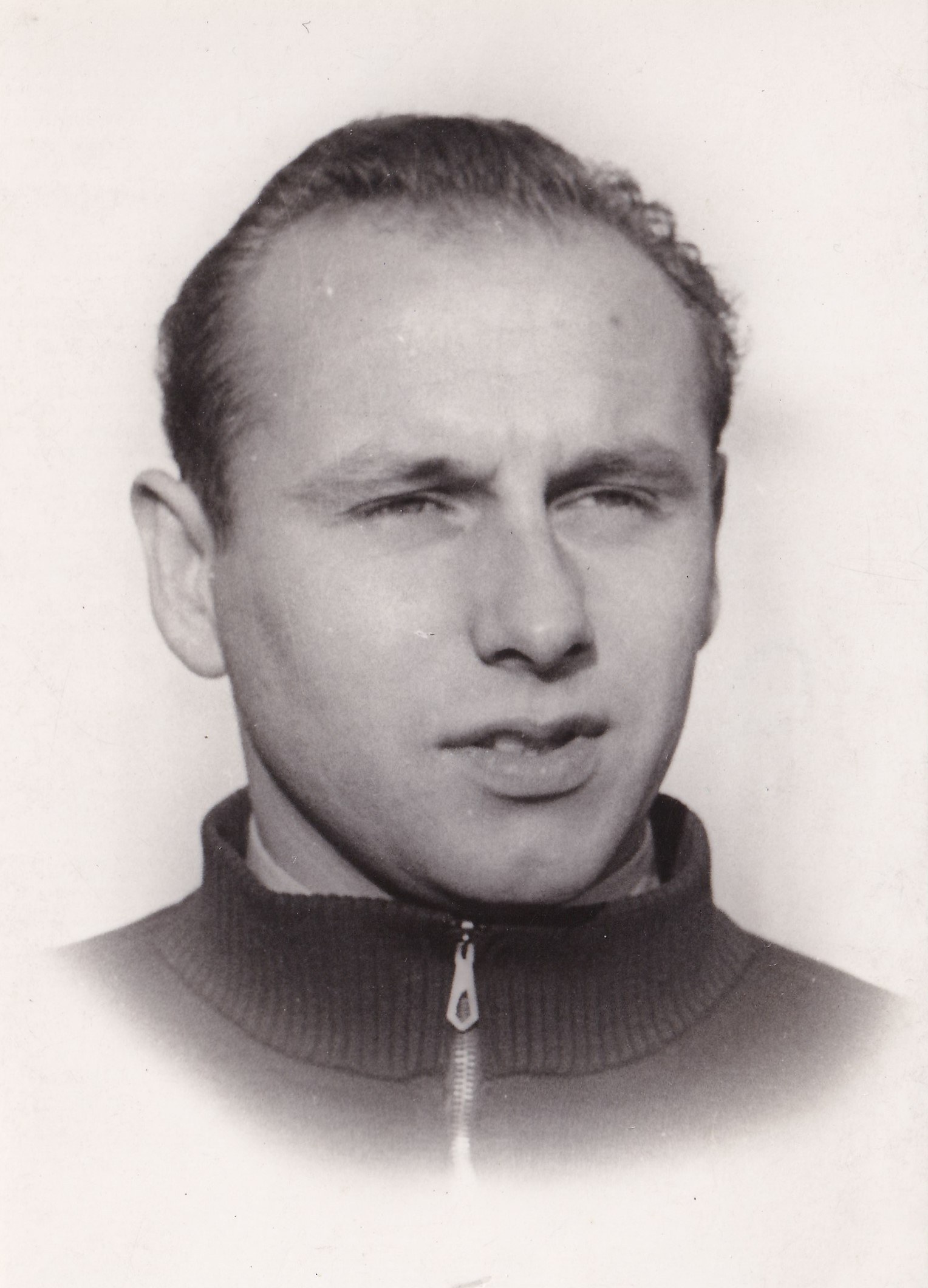 36. Zygmunt Pieda (napastnik, lewy pomocnik)