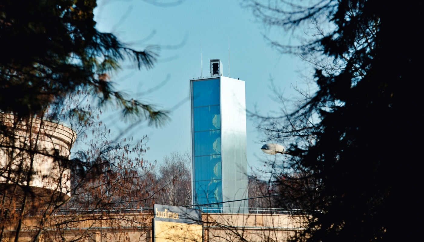 Planetarium Śląskie Śląski Park Nauki