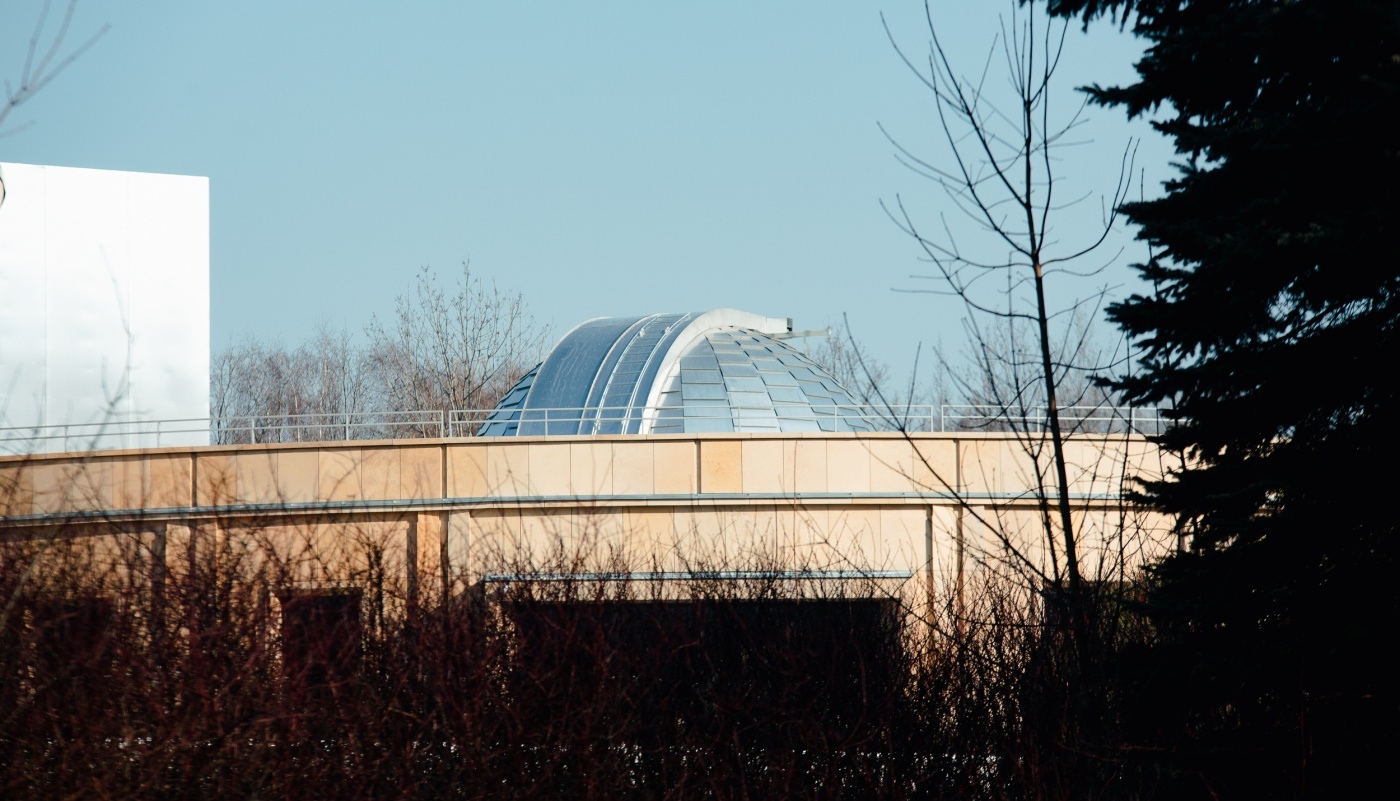 Planetarium Śląskie Śląski Park Nauki