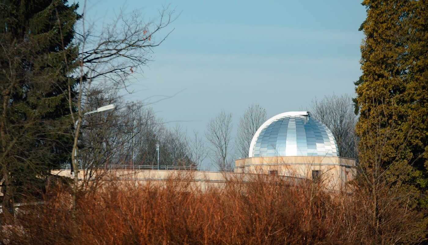 Planetarium Śląskie Śląski Park Nauki