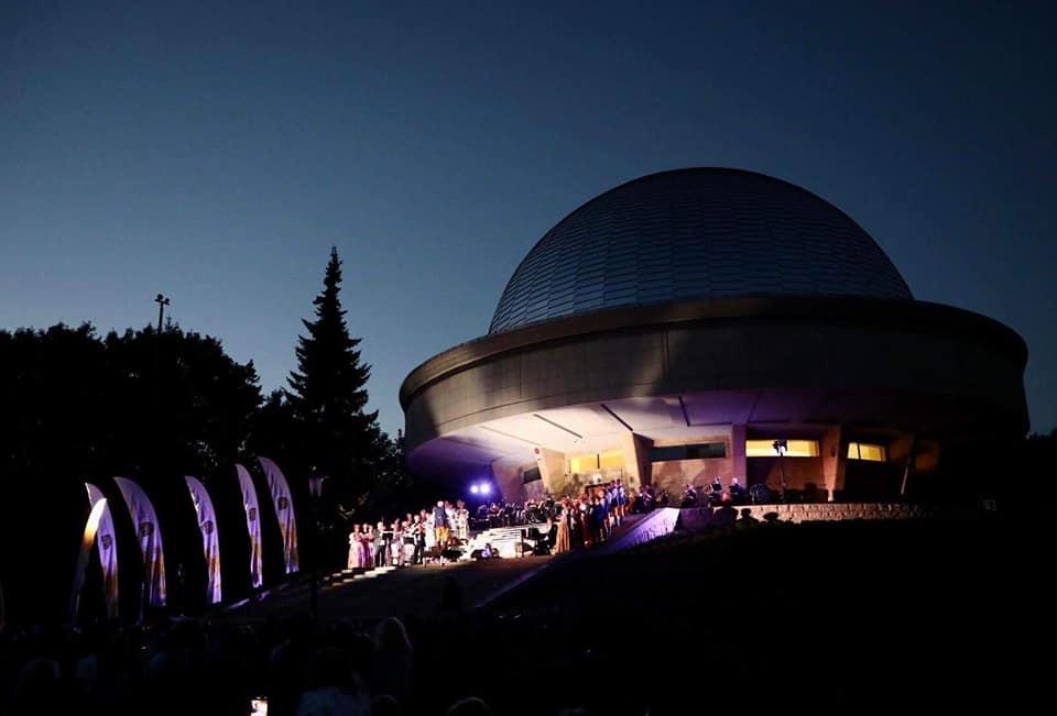 Planetarium Śląskie otwarcie 21