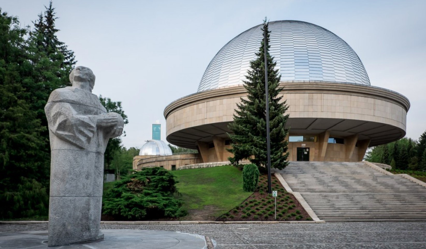 Planetarium Śląskie w Chorzowie