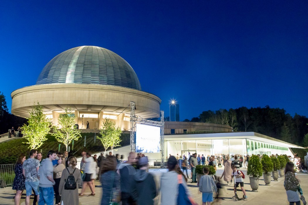 Planetarium Śląskie w Chorzowie