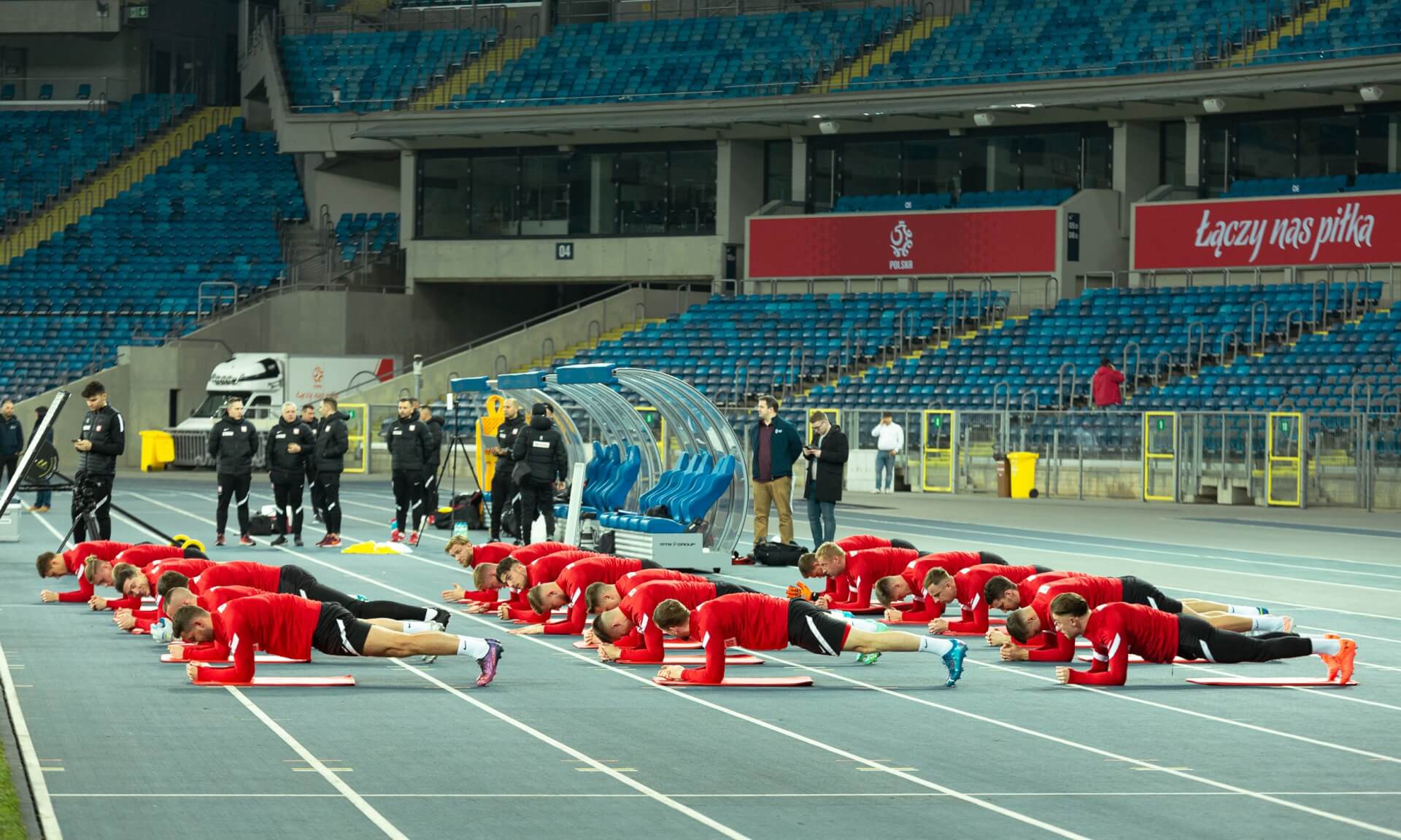 Polacy na Stadionie Śląskim 15