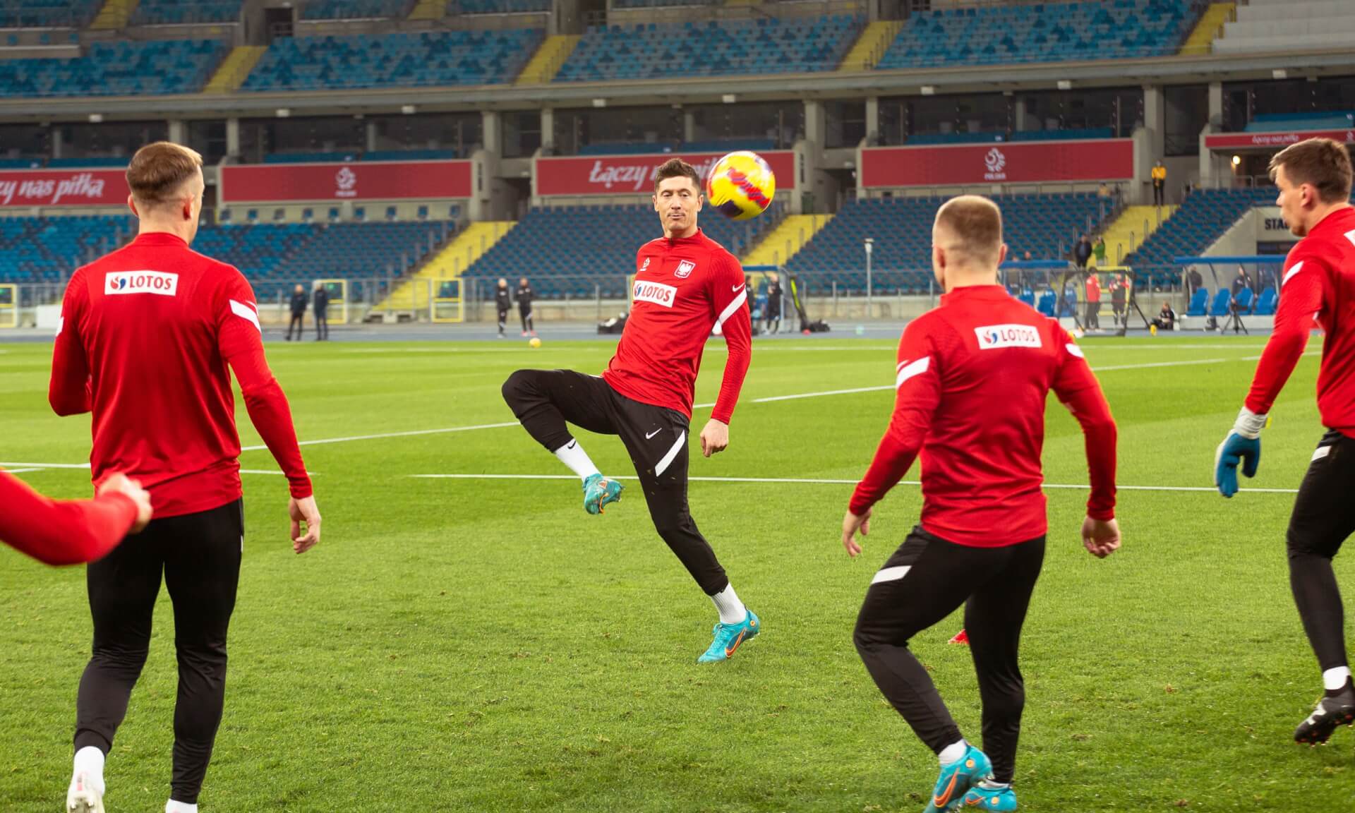 Polacy na Stadionie Śląskim 31