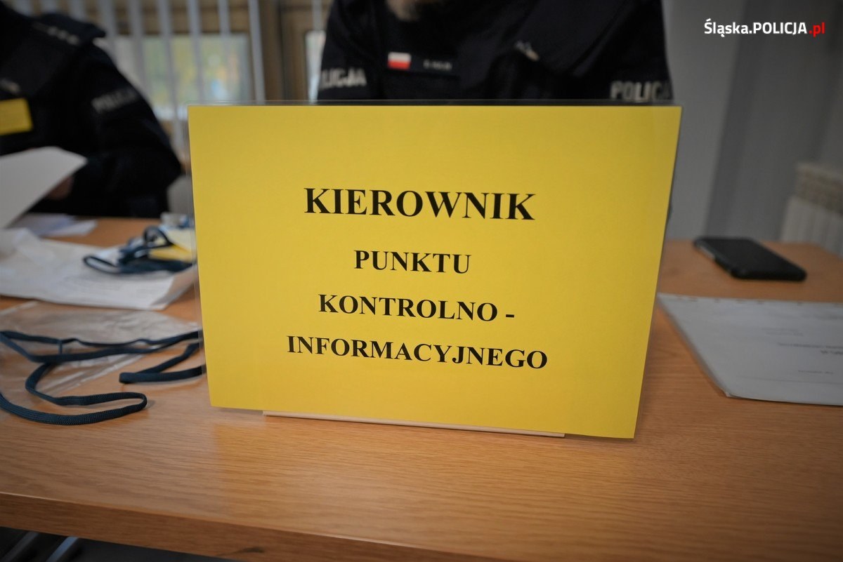 Policja Katowice rezerwiści 10