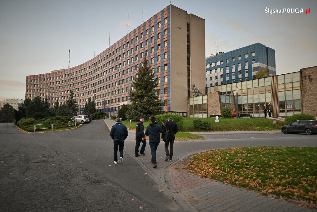 Policja Katowice rezerwiści 13