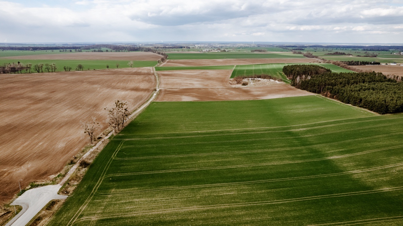 Ponad 100 ha atrakcyjnych terenów inwestycyjnych w Ujeździe 10