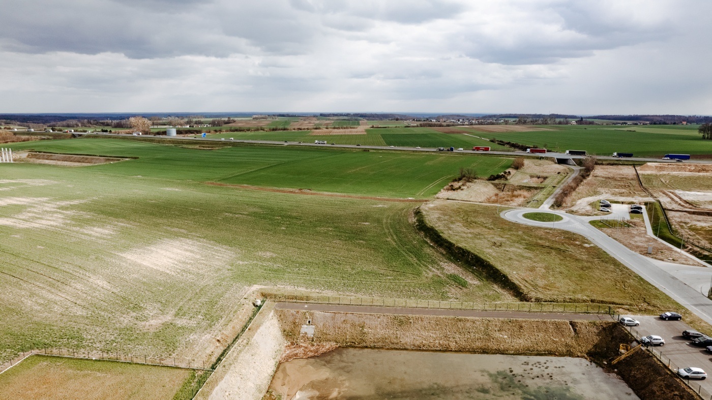 Ponad 100 ha atrakcyjnych terenów inwestycyjnych w Ujeździe 27