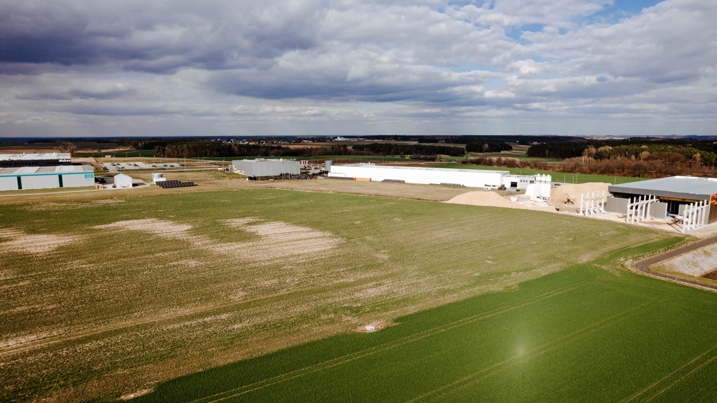 Ponad 100 ha atrakcyjnych terenów inwestycyjnych w Ujeździe 32