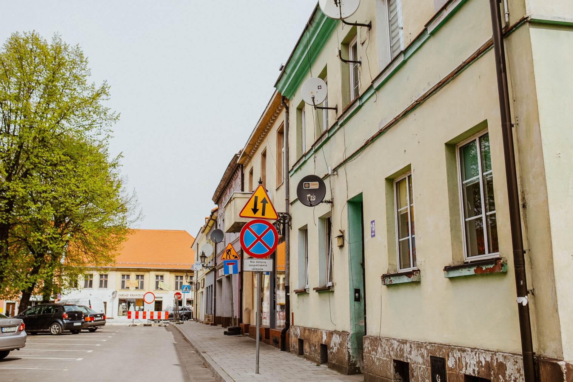 Pyskowice. W tym starym mieście za PRL rozgościł się socrealizm