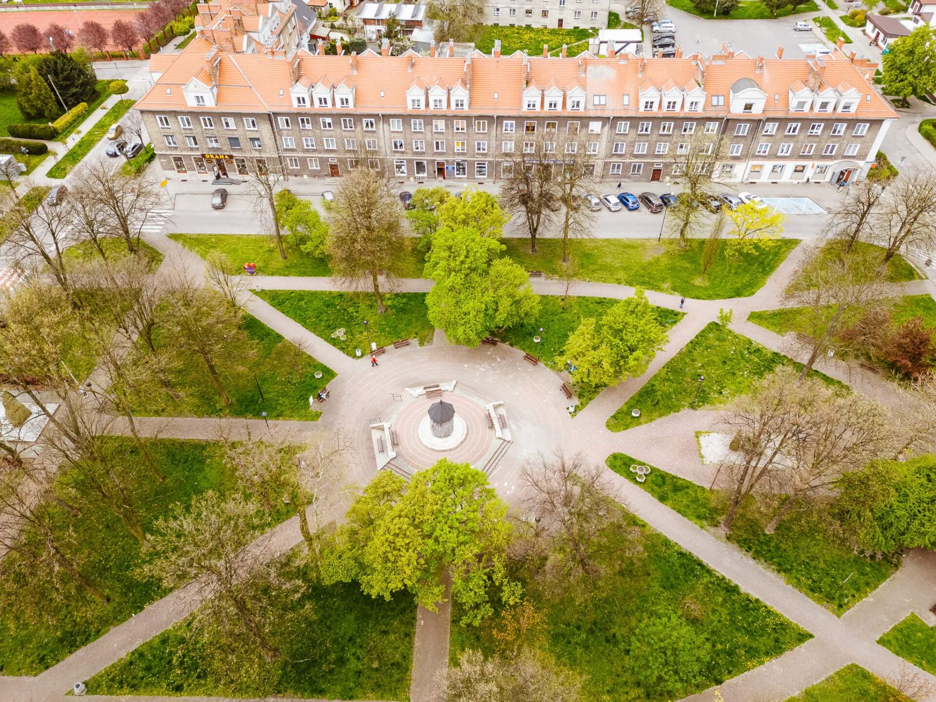 Pyskowice. W tym starym mieście za PRL rozgościł się socrealizm