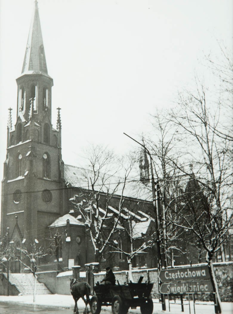 Radzionków lata 90.