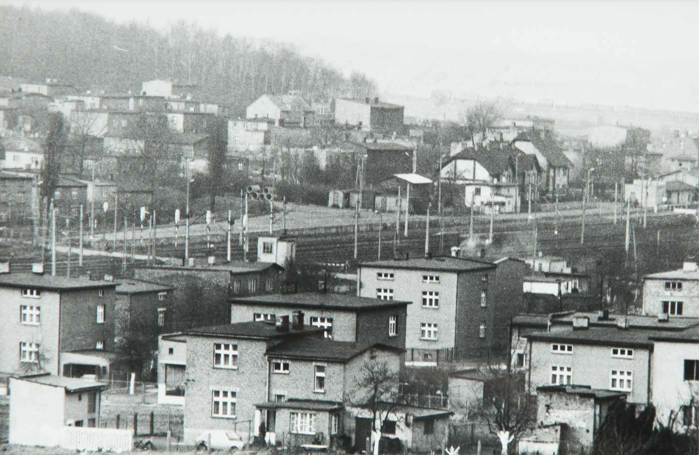 Radzionków lata 90.