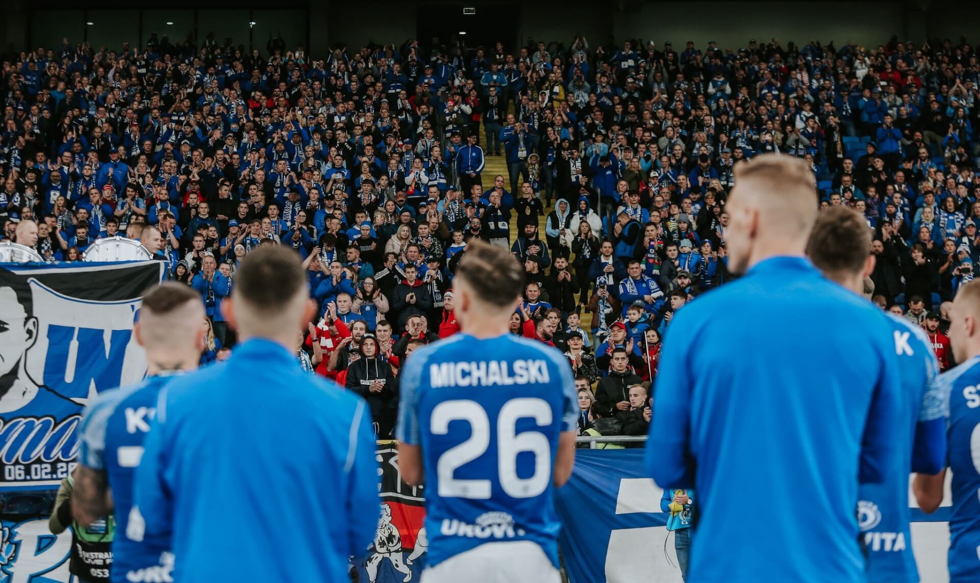 Rekordowa frekwencja na Stadionie Śląskim w drugiej połowie sezonu Nie zawiedli nawet fani opery