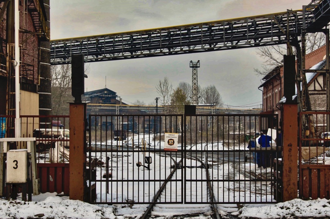 Śląsk w obiektywie holenderskiego fotografa