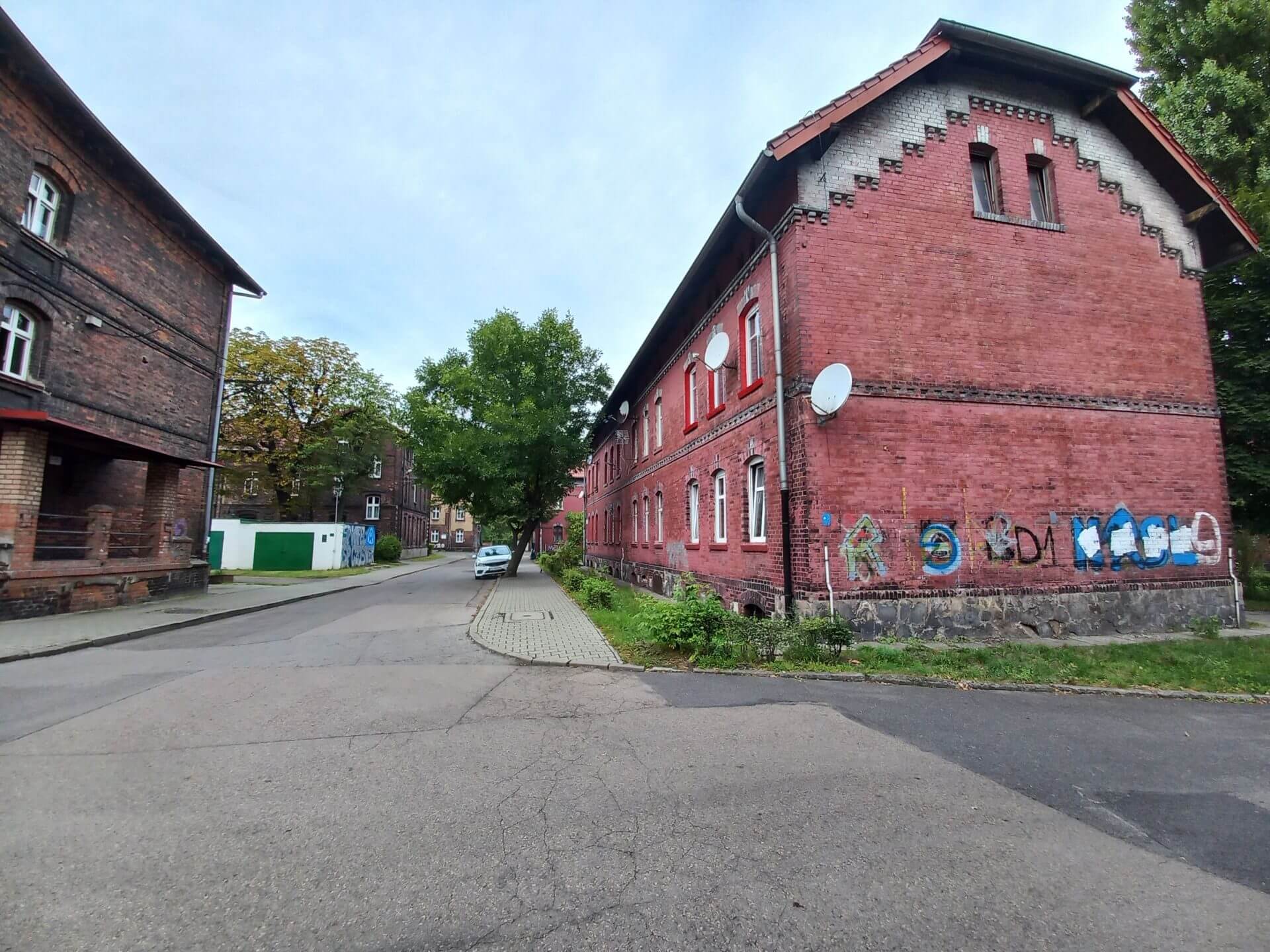 Ruda Śląska Chebzie Familoki