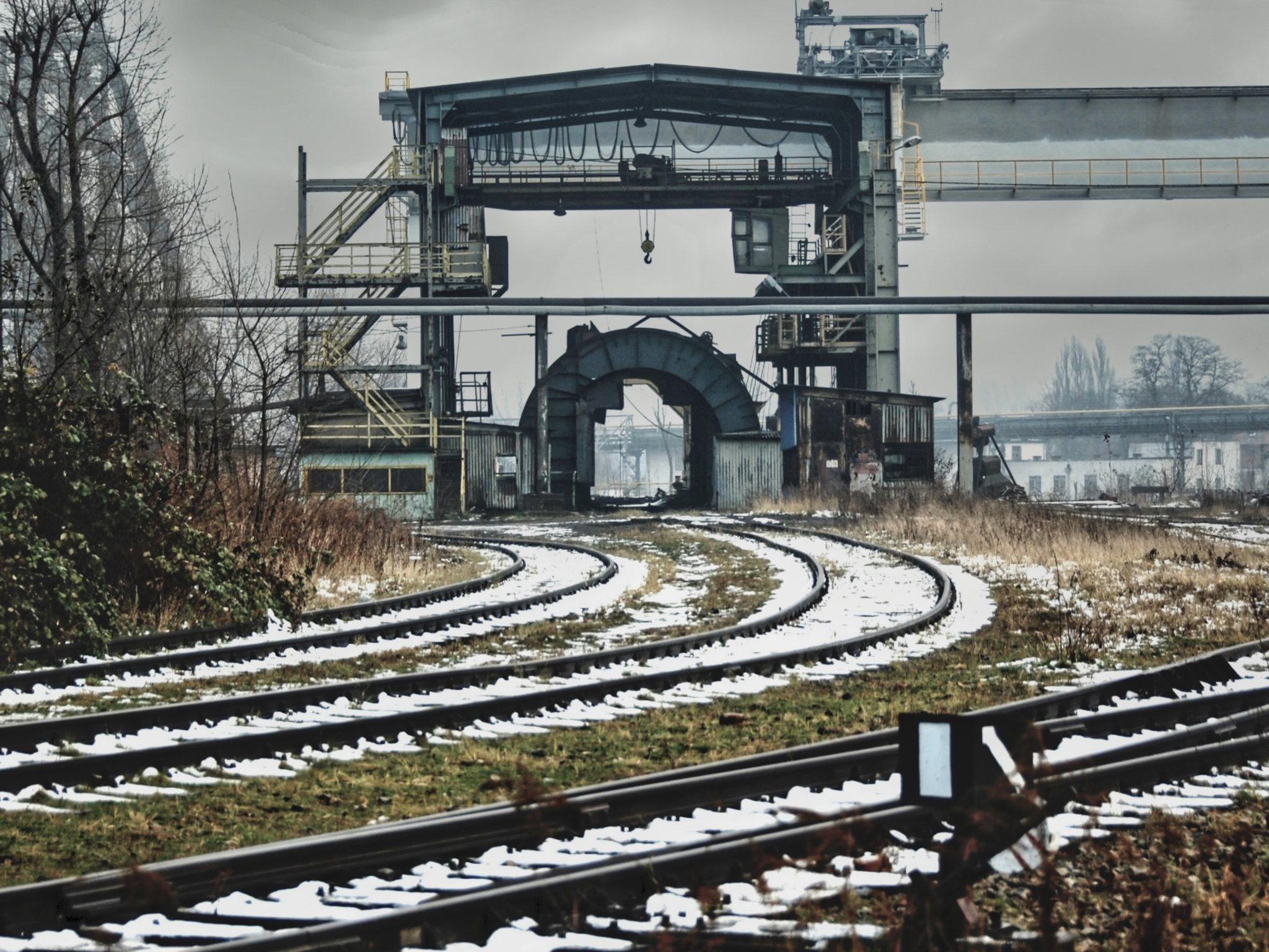 Śląsk w obiektywie holenderskiego fotografa