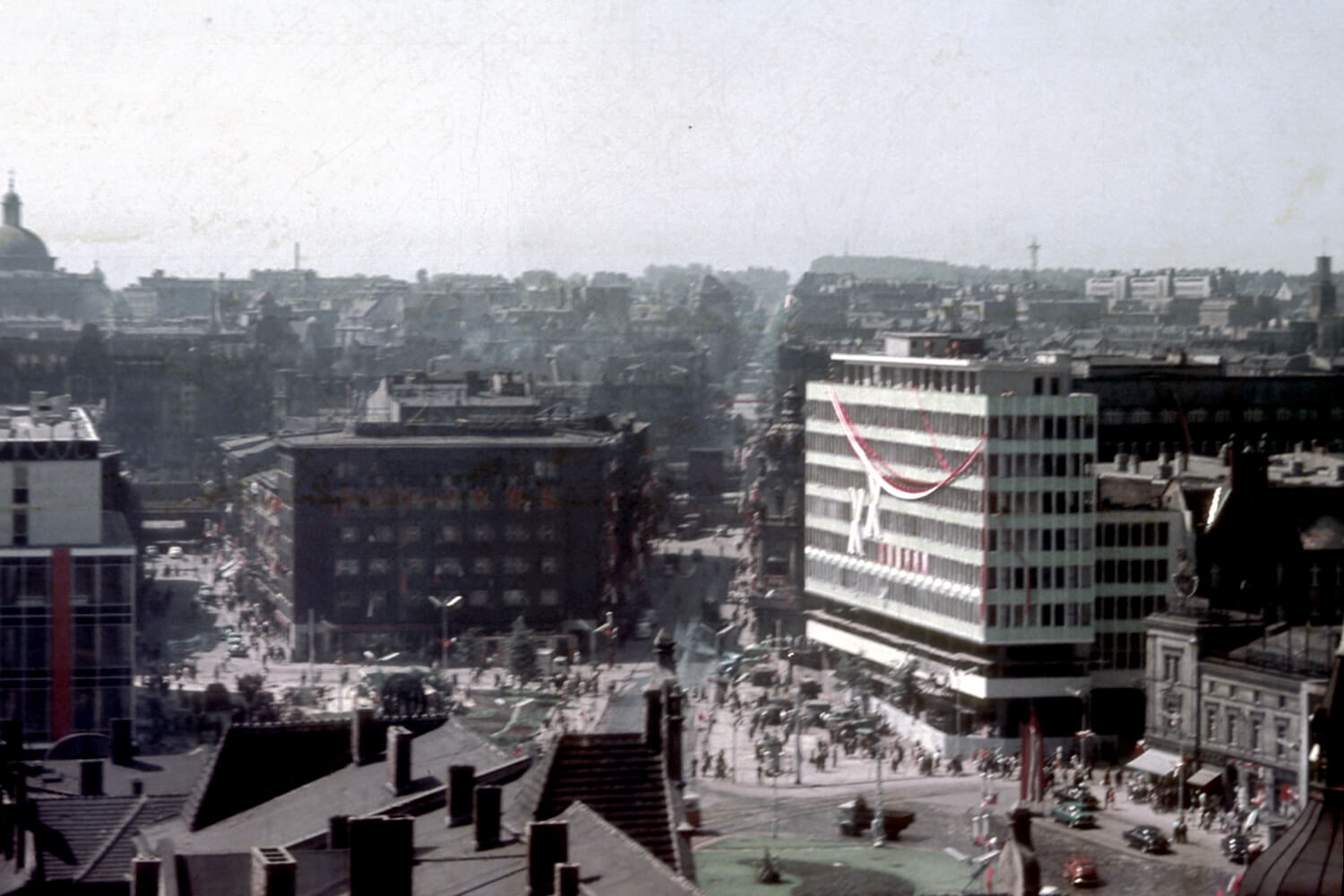 Rynek katowice jurand jarecki